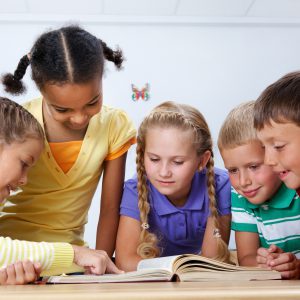 Curso para Escolares – 8 a 11 años