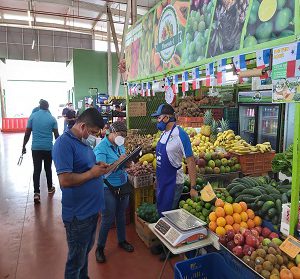 Acodeco detecta disminuciones de precios en el Merca Panamá