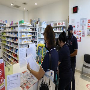 Acodeco verifica lista de Cabamed y descuentos en farmacias